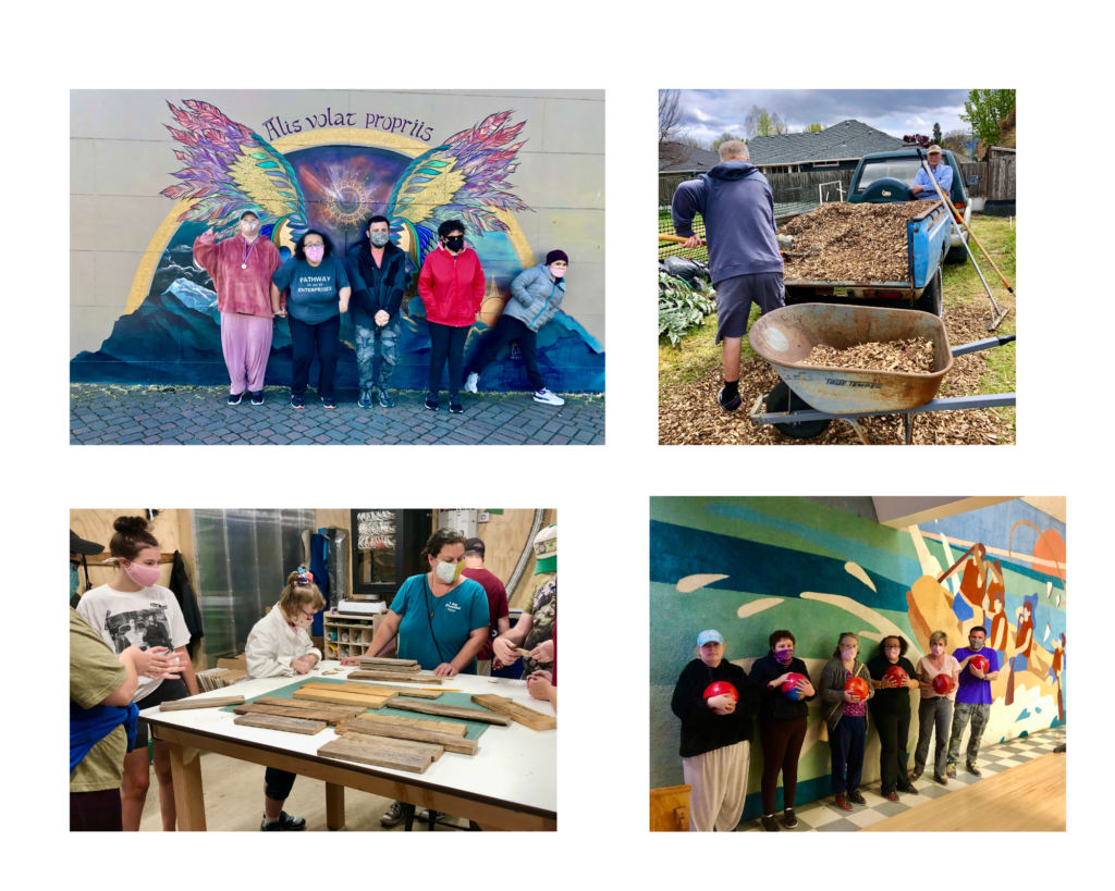 Classes at Pathway