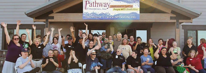Pathway Enterprises Staff Welcome