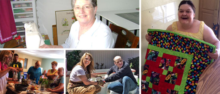 Volunteer with Pathway